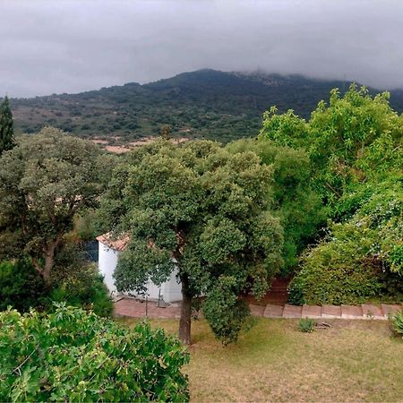 Finca El Campo Альхесірас Екстер'єр фото