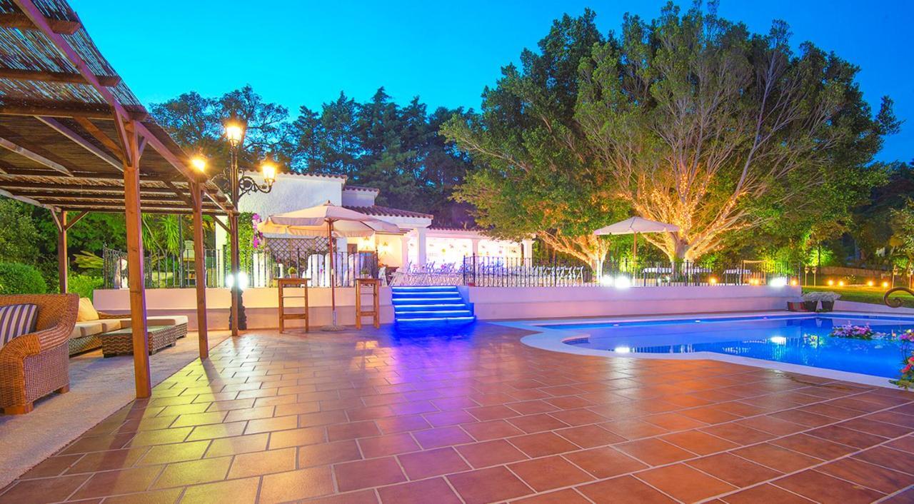 Finca El Campo Альхесірас Екстер'єр фото