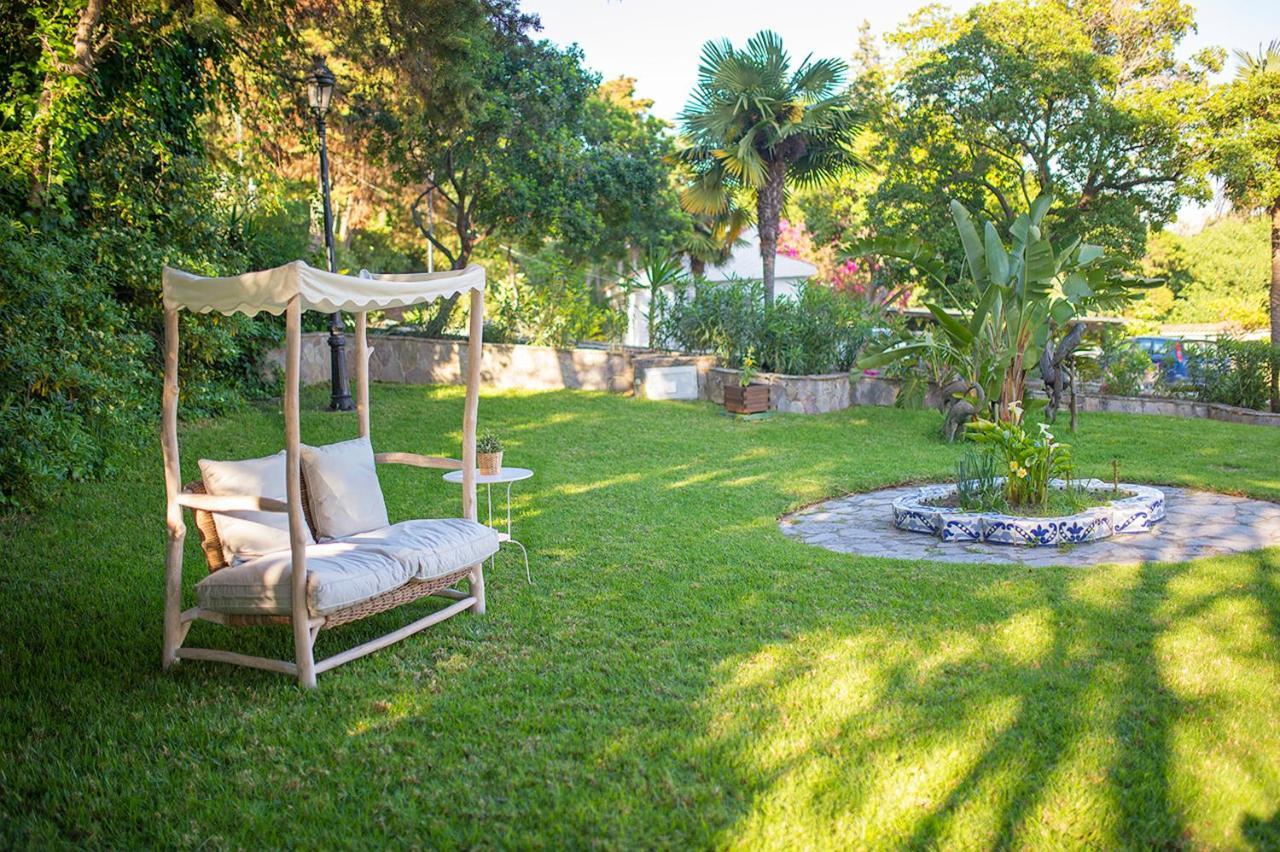 Finca El Campo Альхесірас Екстер'єр фото