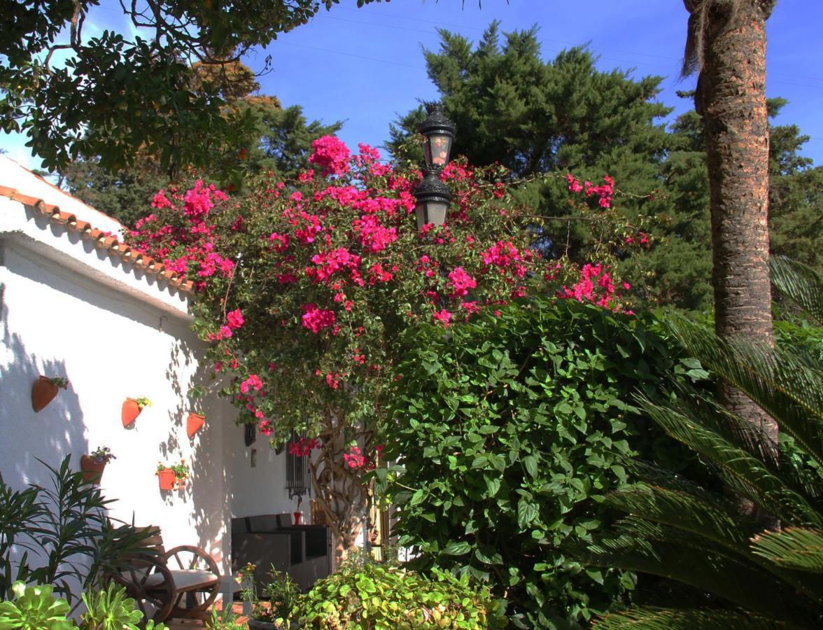 Finca El Campo Альхесірас Екстер'єр фото