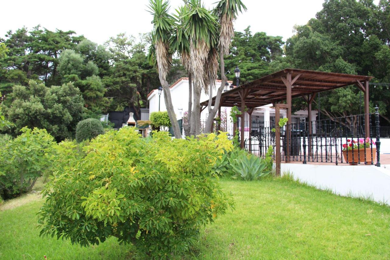 Finca El Campo Альхесірас Екстер'єр фото