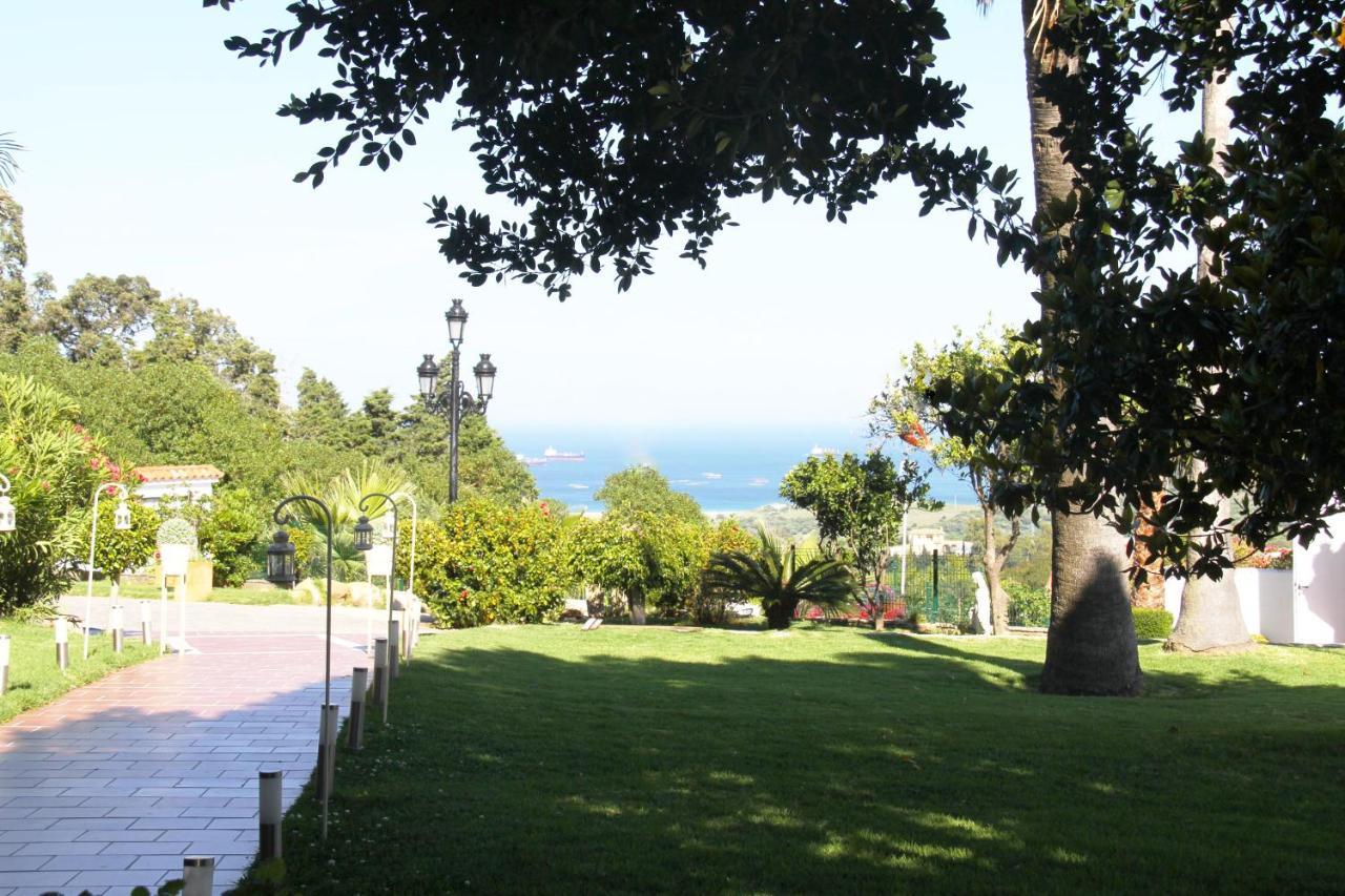 Finca El Campo Альхесірас Екстер'єр фото