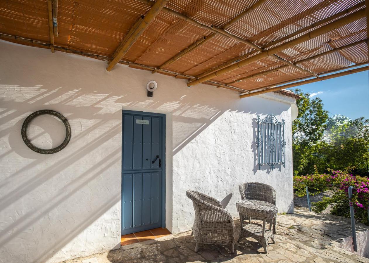 Finca El Campo Альхесірас Екстер'єр фото