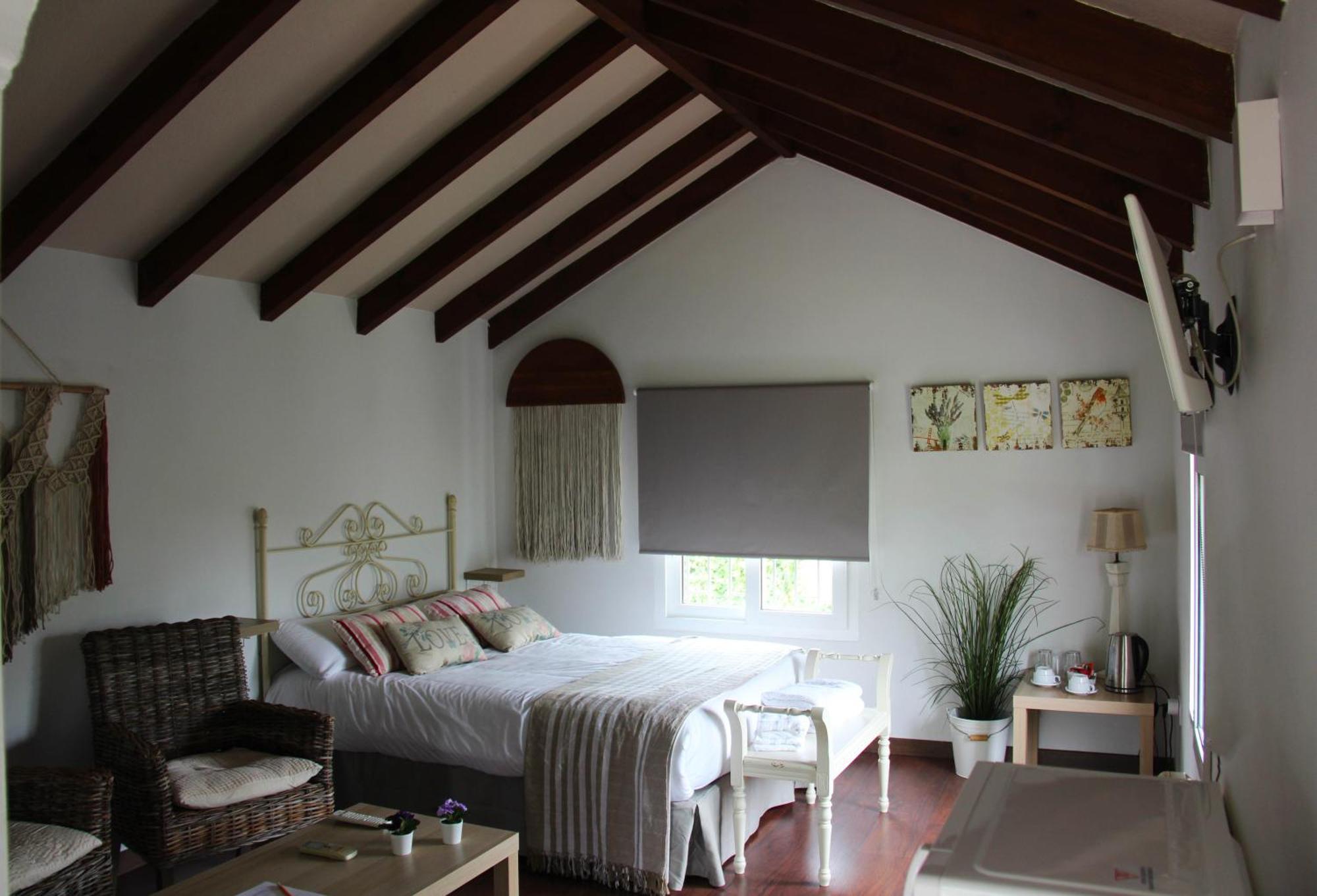 Finca El Campo Альхесірас Екстер'єр фото
